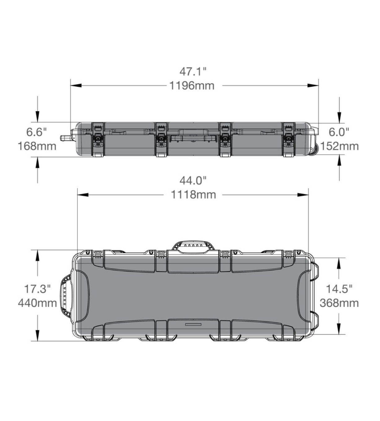 Nanuk 990 bk espects