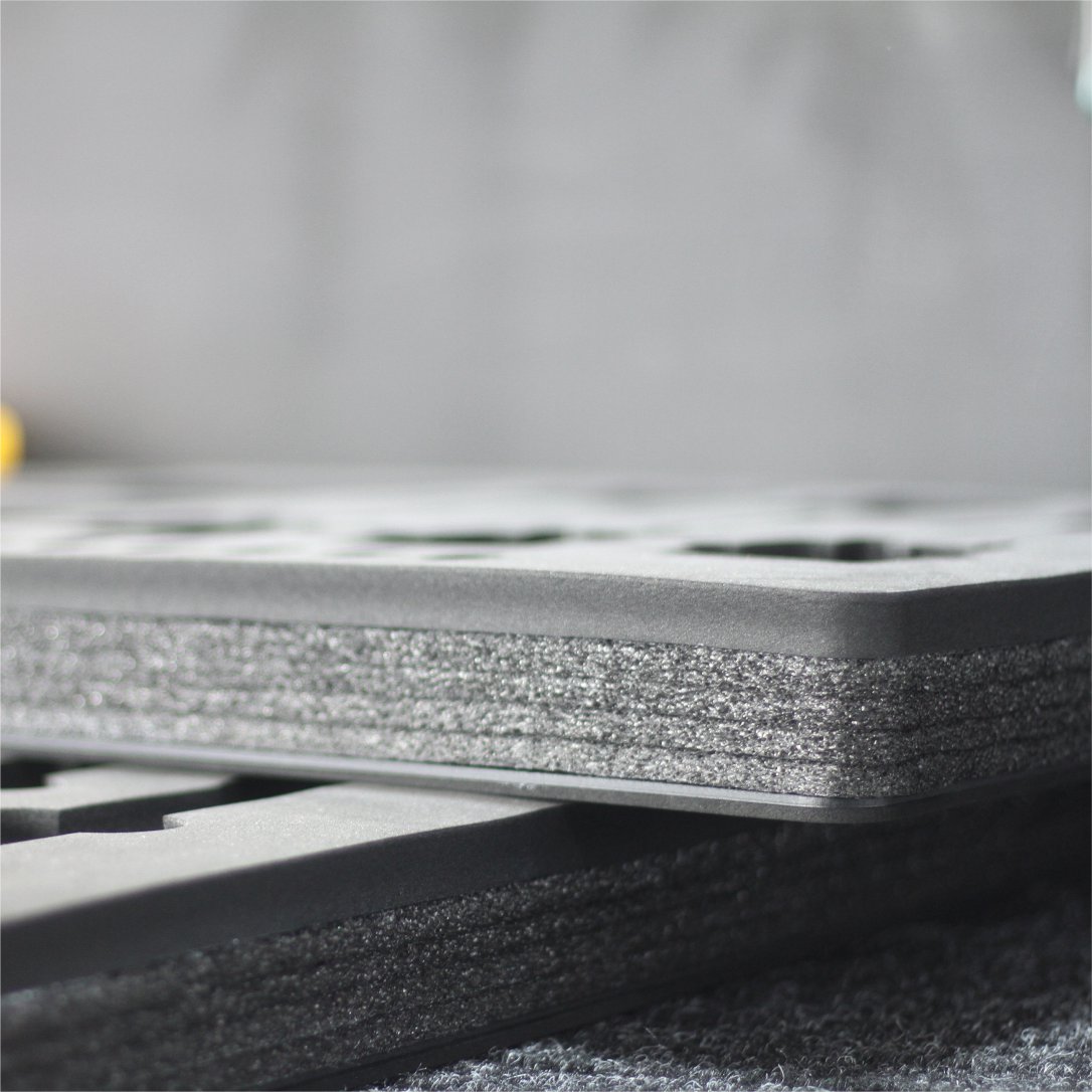 ESPUMA PERSONALIZADA