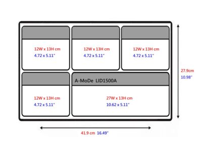 LID 1500A A-MODE