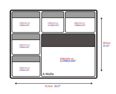 LID 1560B A-MODE